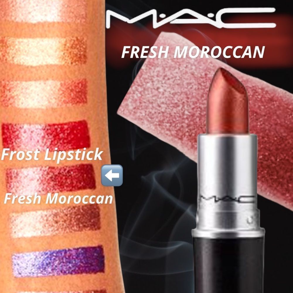 FRESH MOROCCAN - FROST MAC